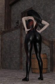 Captured by the Vampire Countess 1 (39)