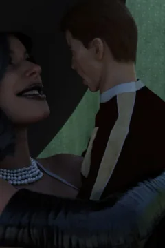 Captured by the Vampire Countess 1 (48)