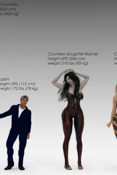 Captured by the Vampire Countess 1 (95)