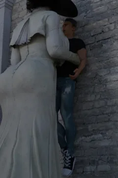 Captured by the Vampire Countess 2 (11)