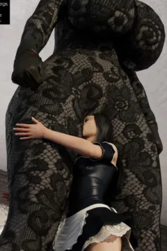 Captured by the Vampire Countess 2 (19)