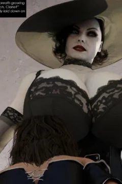 Captured by the Vampire Countess 2 (38)