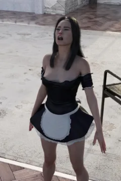 Captured by the Vampire Countess 2 (44)