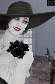 Captured by the Vampire Countess 2 (47)