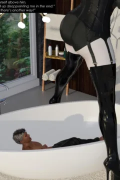 Captured by the Vampire Countess 2 (64)