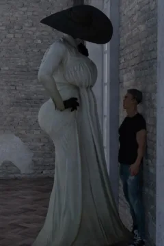 Captured by the Vampire Countess 2 (9)