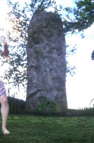 Cavegirl Zoey Vs Warrior Krissy (1)