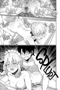 Chaldea Soapland’s Premium Maid (14)