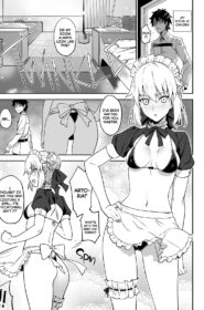 Chaldea Soapland's Premium Maid (2)