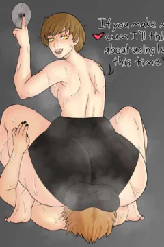 Chie Facesitting 008