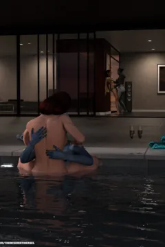 Citadel Pool Party (5)