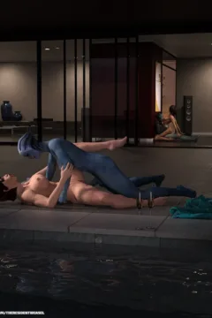 Citadel Pool Party (9)