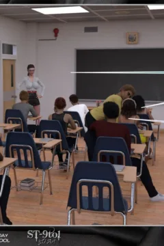 Day 4- Tuesday – Back to School (47)