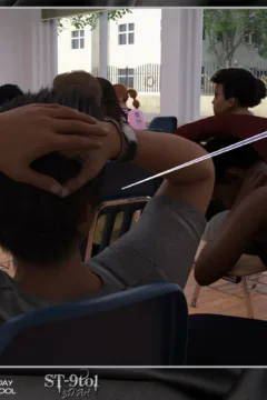 Day 4- Tuesday – Back to School (53)