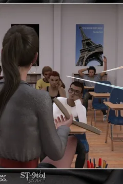 Day 4- Tuesday – Back to School (54)