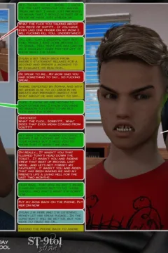 Day 4- Tuesday – Back to School (69)