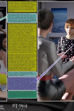 Day 4- Tuesday – Back to School (71)