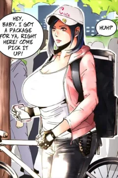 Delivery Person (12)