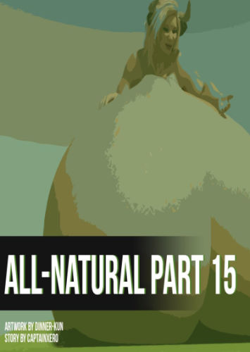 All-Natural 15 [Dinner-Kun]