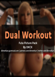 Dinner-Kun - Dual Workout 1