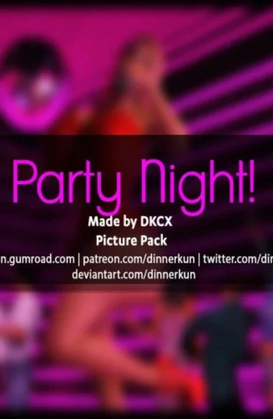 Dinner-Kun - Party Night