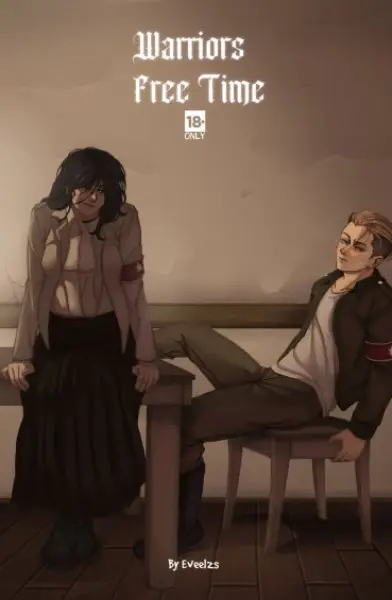 [Eveelzs] Warriors Free Time (Shingeki no Kyojin)