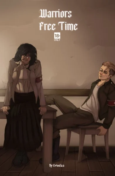 [Eveelzs] Warriors Free Time (Shingeki no Kyojin)