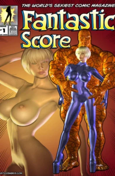 Fantastic Score [Justicebabes]