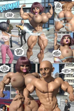 Female Muscle Frenzy 10 (28)