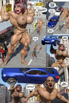 Female Muscle Frenzy 10 (32)