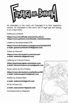 Fushigi Na Banana (3)