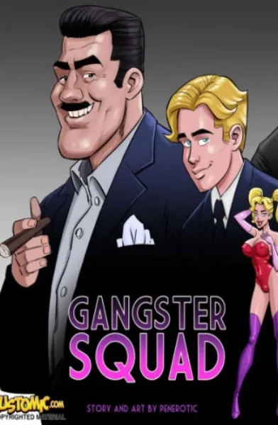 Gangster Squad [Lustomic]
