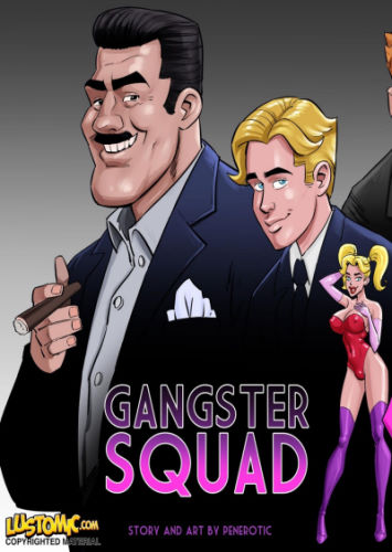 Lustomic – Gangster Squad