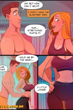 Getting Along With His Son007