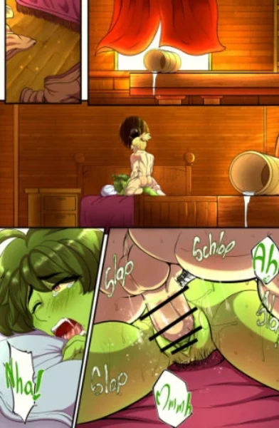 Goblin Treasure 4 – MartinCorps