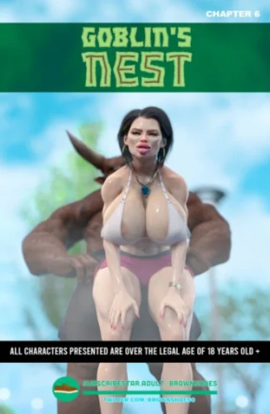 Goblin’s Nest 6 by Brown Shoes