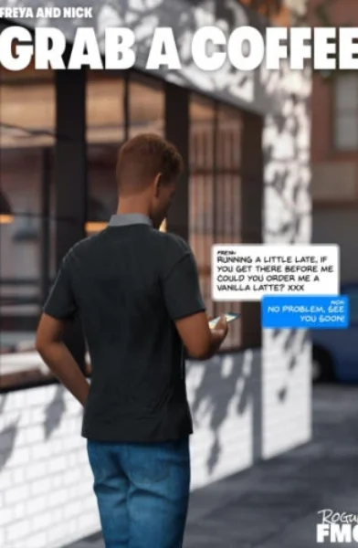 Grab a Coffee [RogueFMG]