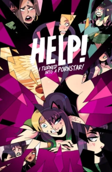 Grumpy-TG - Help! I Turned Into a Pornstar