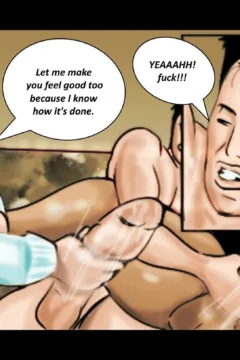 Guests are Maria and Livia087