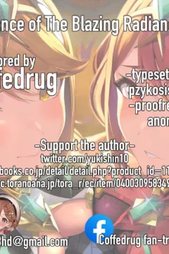 Guidance of The Blazing Radiance (19)