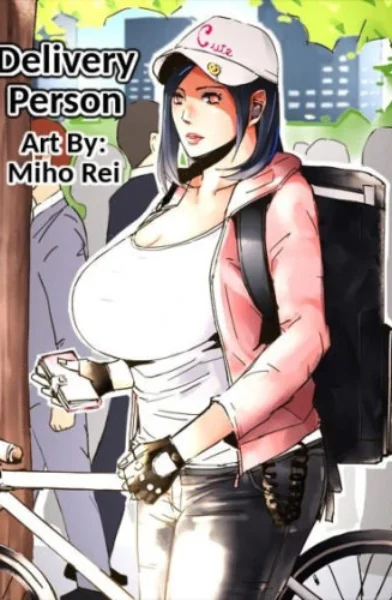 Haitatsu no Hito - Delivery Person