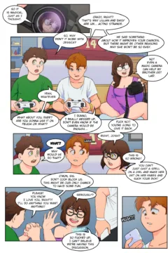 Harem Studio Ch.3019