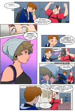 Harem Studio Ch.5007