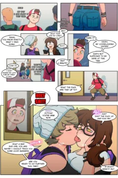 Harem Studio Ch.5008