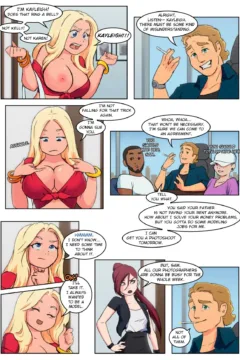 Harem Studio Ch.5012