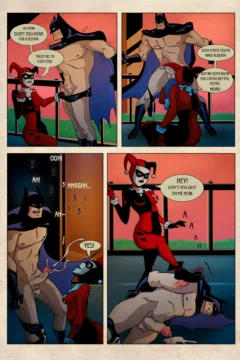 Harley’s Tricks (3)