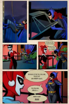 Harley’s Tricks (5)