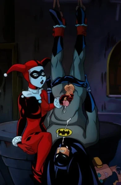 Harley’s Tricks [Elmrtev]