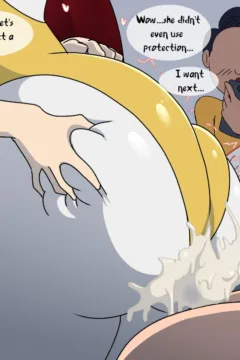 Hekapoo’s Test 004