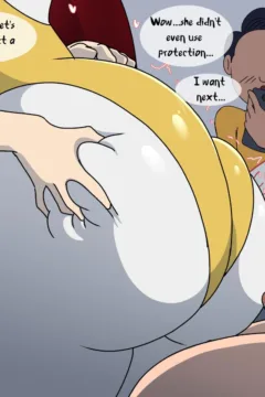 Hekapoo’s Test 005